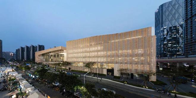 365体育唯一入口：喜讯LUCENT荣获五项2024年美国LIT照明设计大奖！(图3)