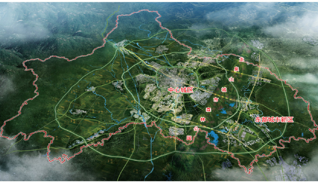 365体育（bet）：向天空、向世界未来城市的成都实践(图3)