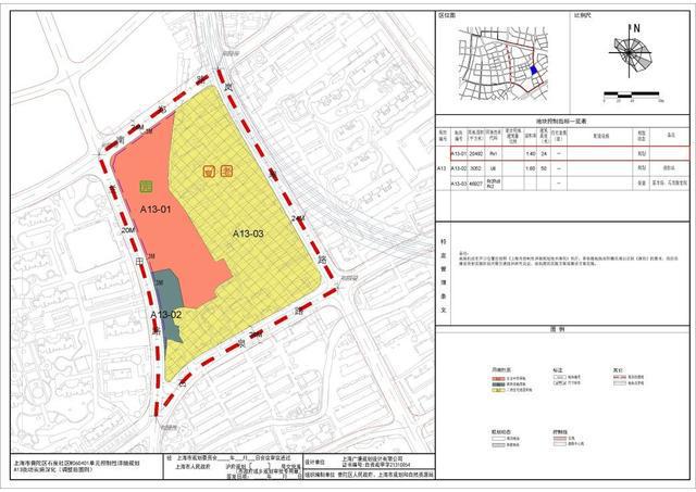 365体育唯一入口：拟建保租房、学校……普陀这两处地块规划又有新进展→(图2)