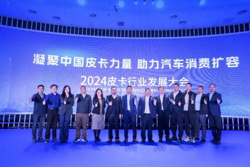 365体育（bet）：在一起才是中国皮卡力量！长城炮以品类创新推动皮卡市场扩容(图3)