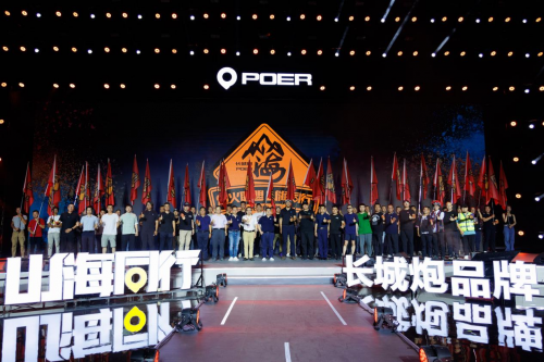 365体育（bet）：在一起才是中国皮卡力量！长城炮以品类创新推动皮卡市场扩容(图5)