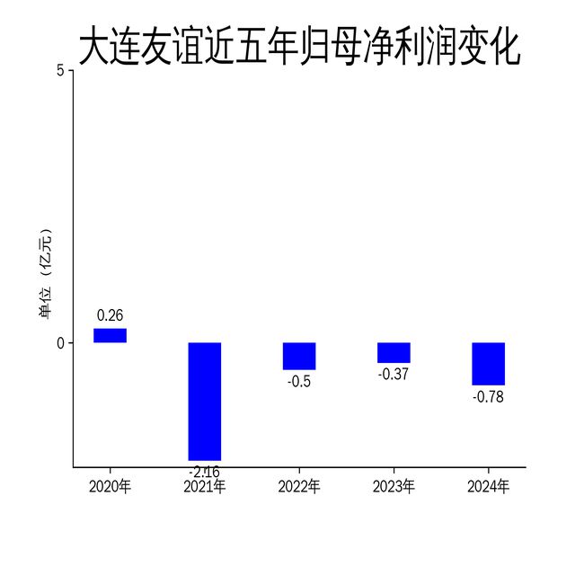 365体育（bet）：大连友谊2024年财报：营收翻倍净利润亏损扩大(图2)