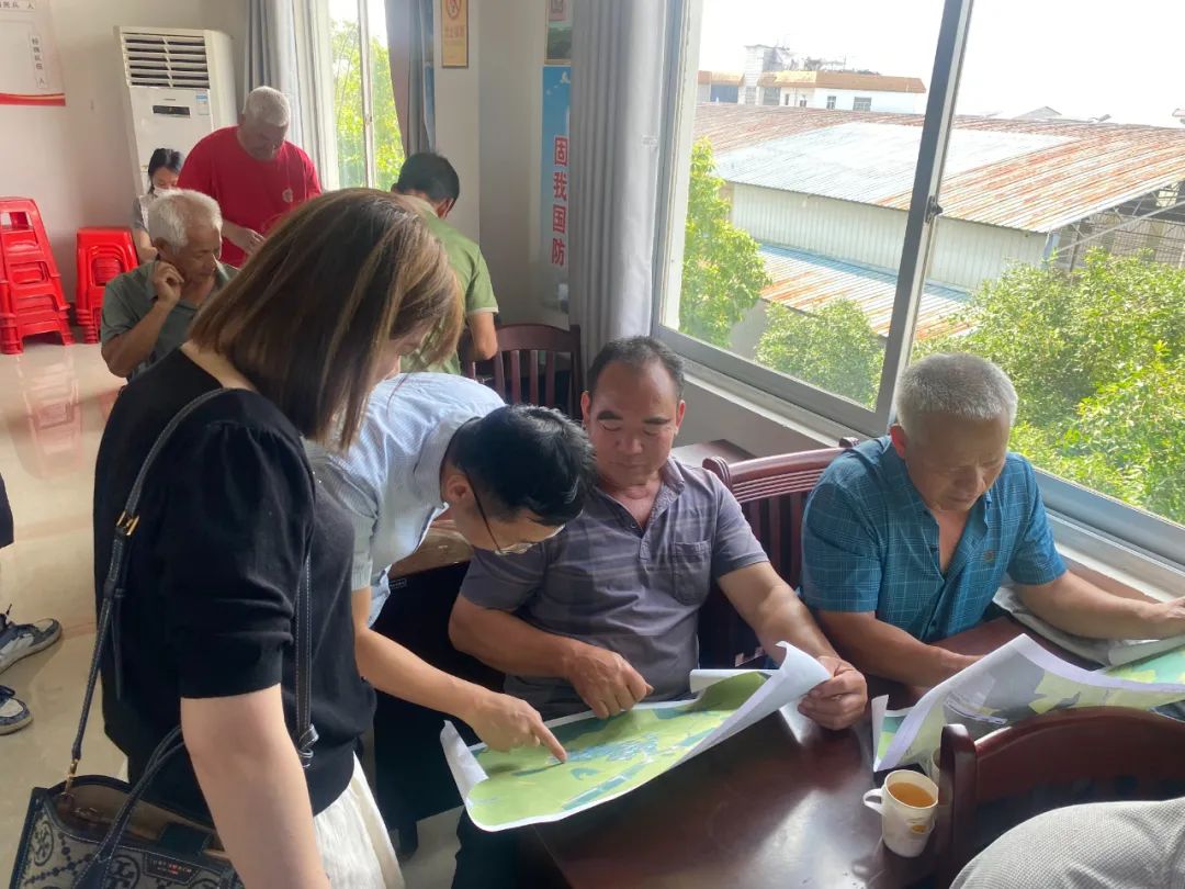 365体育唯一入口：村庄规划助力乡村振兴——冲脉镇召开2024年村庄规划编制工作启动会(图2)