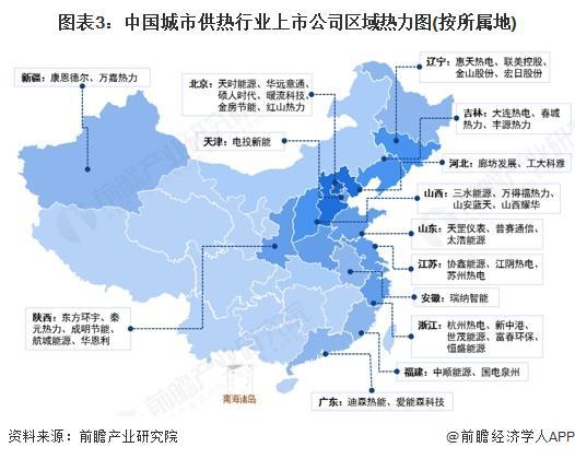 365体育唯一入口：【全网最全】2025年中国城市供热行业上市公司全方位对比（附业务布局汇总、业绩对比、业务规划等）(图3)
