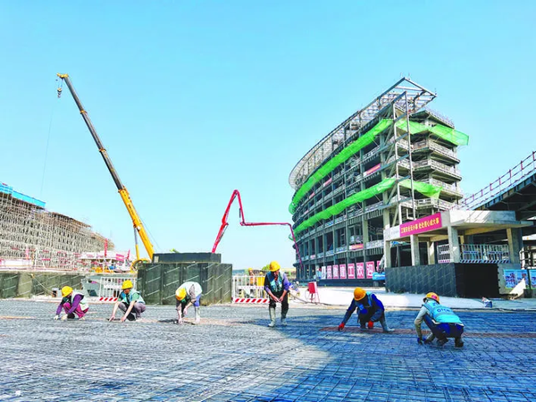 365体育（bet）：安徽省属企业一批交通工程项目加快建设(图4)