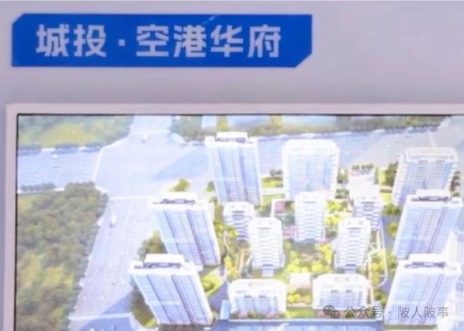 365体育唯一入口：盘龙城空港新城：这个住宅项目建筑都还没有出地地面就开始找房屋代理销售商了(图1)