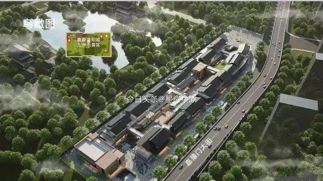 365体育（bet）：洛阳市城市更新专项规划（2024-2035）范围出炉总350平方公里(图4)