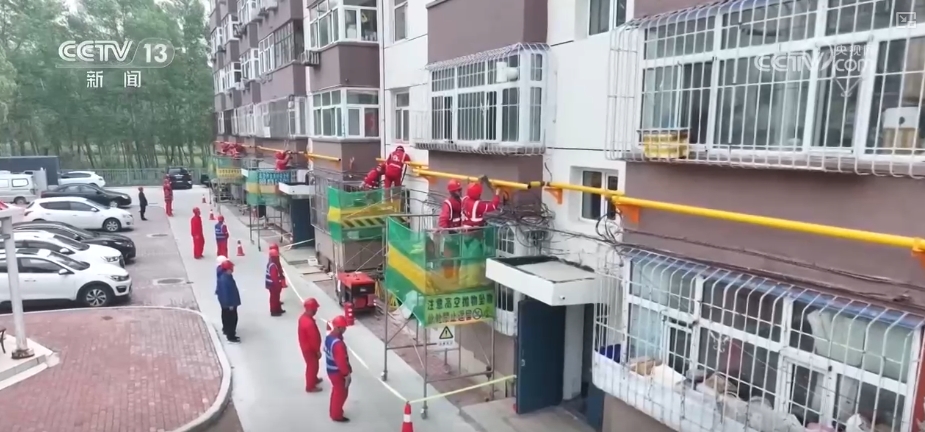 365体育唯一入口：“硬投资”“软建设”协同发力多维度“数”读“两重”建设成绩单(图9)