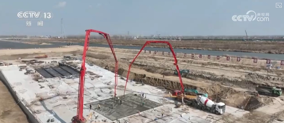 365体育唯一入口：“硬投资”“软建设”协同发力多维度“数”读“两重”建设成绩单(图10)