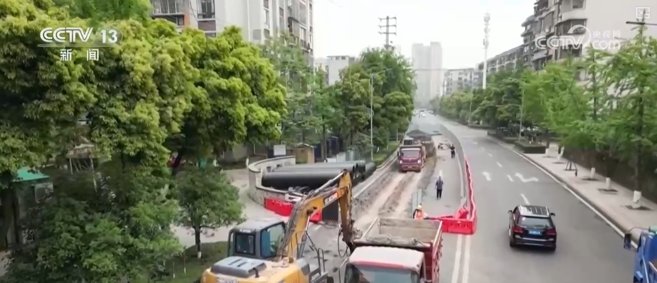 365体育（bet）：以“新城建”为引擎“更”新生活撬动经济多元活力改善百姓“大民生”(图5)