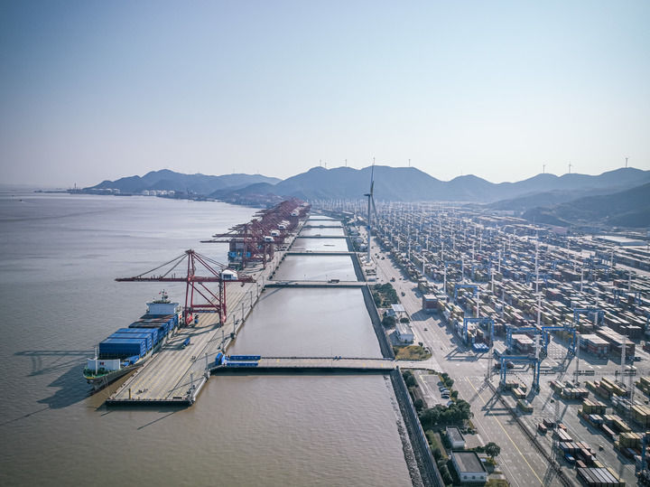 365体育唯一入口：携手打造高质量发展动力源——长三角一体化发展新观察(图8)