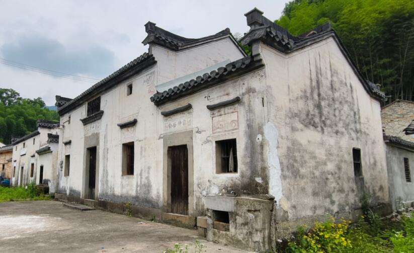 365体育（bet）：宣城旌德：传统建筑“逆生长”续写发展新故事(图1)