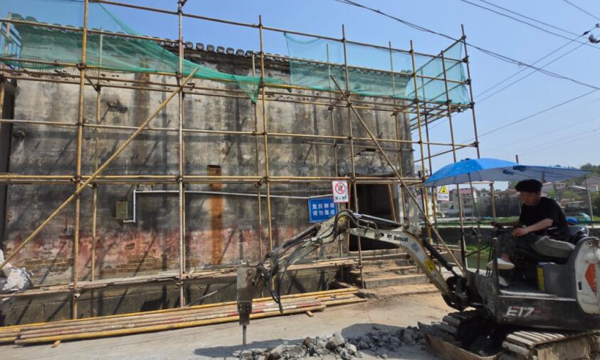 365体育（bet）：宣城旌德：传统建筑“逆生长”续写发展新故事(图2)