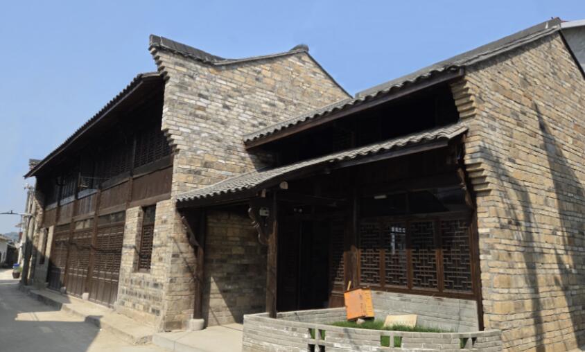 365体育（bet）：宣城旌德：传统建筑“逆生长”续写发展新故事(图3)