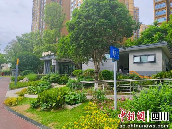 365体育唯一入口：成都“净优亮美”绣出幸福新图景城乡焕新颜迎世运(图4)