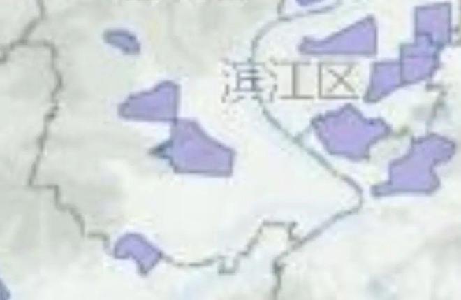 365体育（bet）：杭州城市更新专项规划正式获批之江地区三大片区纳入更新范围！(图6)