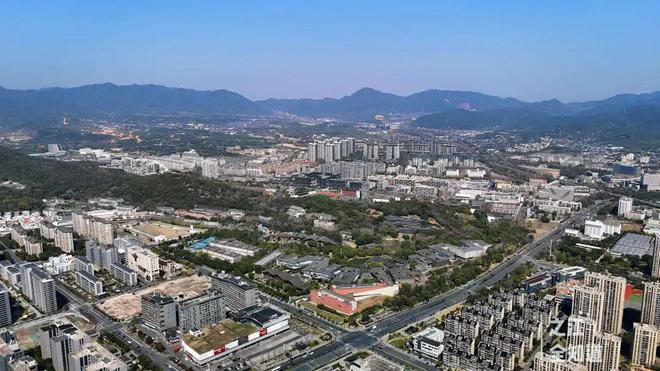 365体育（bet）：杭州城市更新专项规划正式获批之江地区三大片区纳入更新范围！(图3)