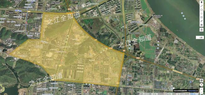 365体育（bet）：杭州城市更新专项规划正式获批之江地区三大片区纳入更新范围！(图9)
