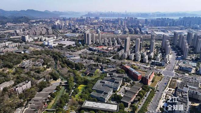 365体育（bet）：杭州城市更新专项规划正式获批之江地区三大片区纳入更新范围！(图11)