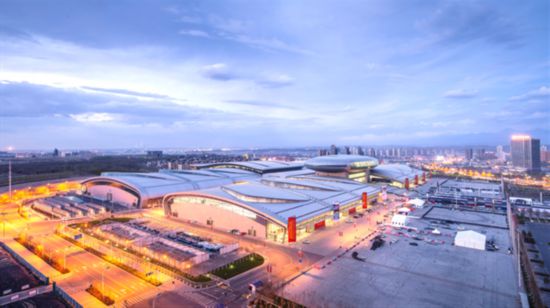 365体育唯一入口：中信设计与中国-亚欧博览会的不解情缘(图2)