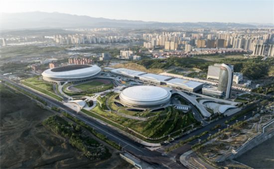 365体育唯一入口：中信设计与中国-亚欧博览会的不解情缘(图3)