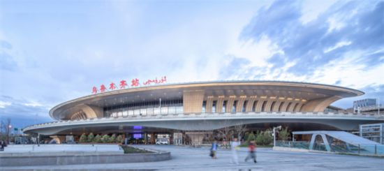365体育唯一入口：中信设计与中国-亚欧博览会的不解情缘(图5)