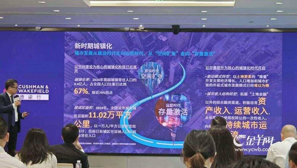365体育唯一入口：当城镇化率达67%广州如何发力实现城市高质量发展？(图1)