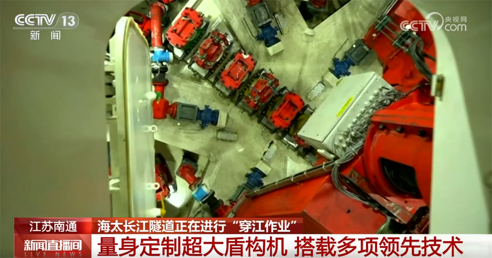 365体育唯一入口：“五一”假期多地重大工程项目建设“不打烊”劳动者们用奉献书写担当(图6)