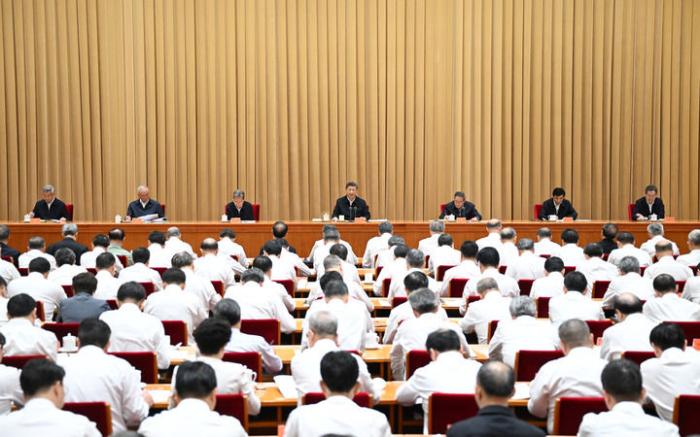 365体育唯一入口：中央城市工作会议部署现代化人民城市建设(图1)