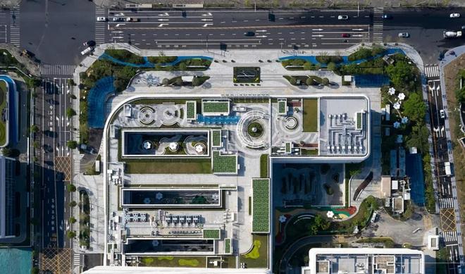 365体育（bet）：成都市建筑设计研究院项目获AHLA亚洲人居景观奖银奖(图6)