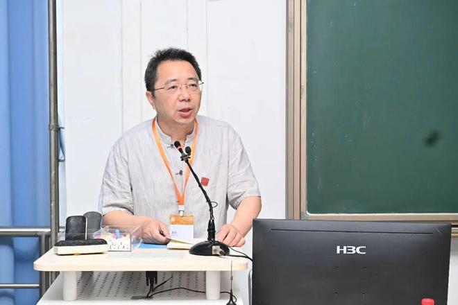 365体育（bet）：会议聚焦学术2025年中国城市规划学会空间发展理论和分析技术学术专班年会在北京成功召开(图4)