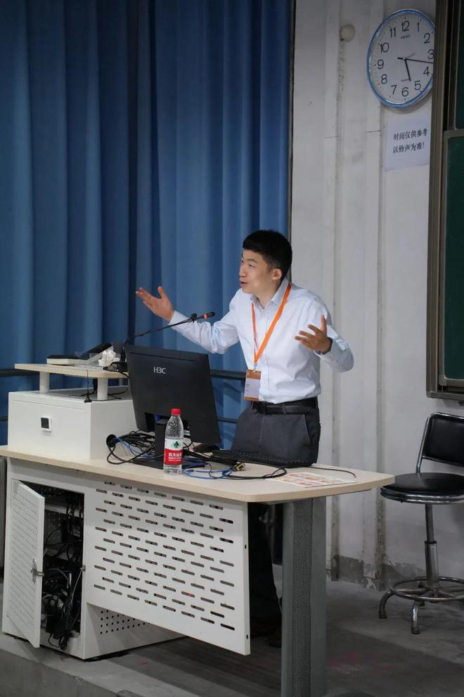 365体育（bet）：会议聚焦学术2025年中国城市规划学会空间发展理论和分析技术学术专班年会在北京成功召开(图10)