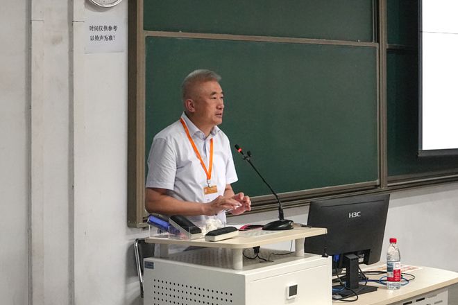 365体育（bet）：会议聚焦学术2025年中国城市规划学会空间发展理论和分析技术学术专班年会在北京成功召开(图8)