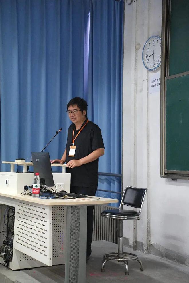 365体育（bet）：会议聚焦学术2025年中国城市规划学会空间发展理论和分析技术学术专班年会在北京成功召开(图13)