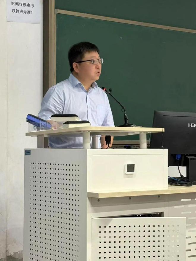 365体育（bet）：会议聚焦学术2025年中国城市规划学会空间发展理论和分析技术学术专班年会在北京成功召开(图14)