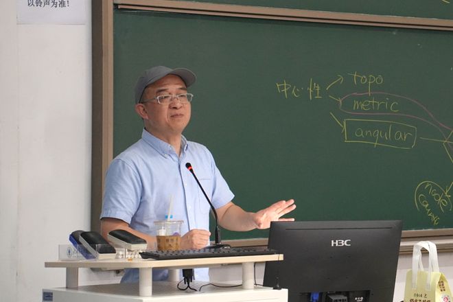 365体育（bet）：会议聚焦学术2025年中国城市规划学会空间发展理论和分析技术学术专班年会在北京成功召开(图12)