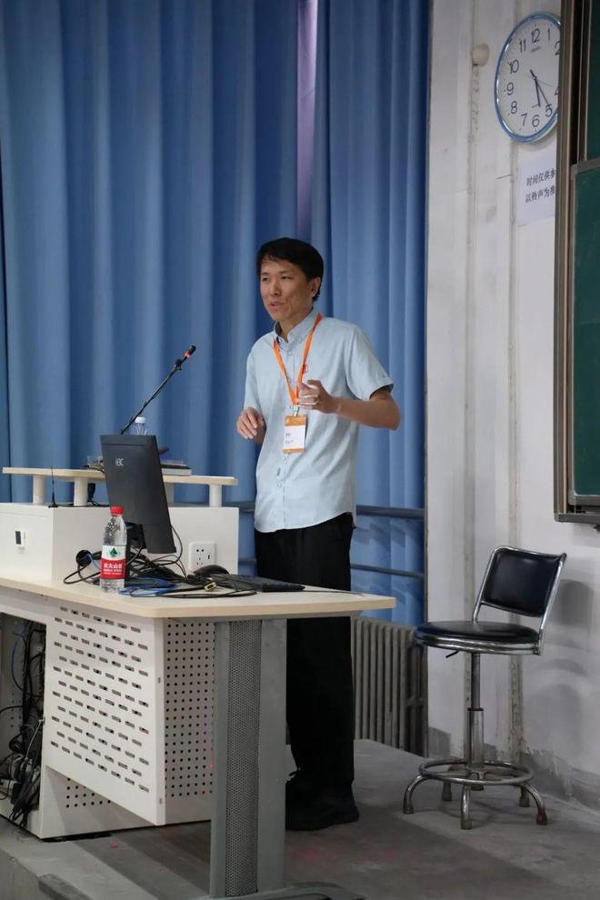 365体育（bet）：会议聚焦学术2025年中国城市规划学会空间发展理论和分析技术学术专班年会在北京成功召开(图18)