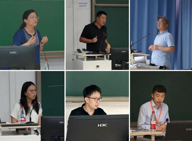 365体育（bet）：会议聚焦学术2025年中国城市规划学会空间发展理论和分析技术学术专班年会在北京成功召开(图19)