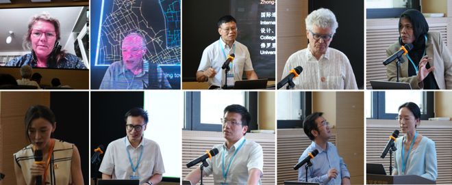 365体育（bet）：会议聚焦学术2025年中国城市规划学会空间发展理论和分析技术学术专班年会在北京成功召开(图22)