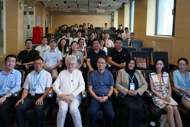 365体育（bet）：会议聚焦学术2025年中国城市规划学会空间发展理论和分析技术学术专班年会在北京成功召开(图21)