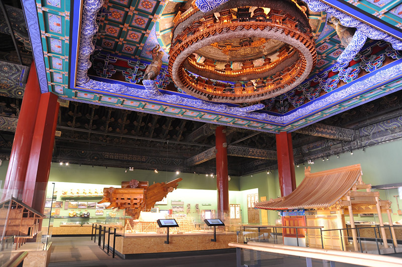 北京古代建筑博物馆明日免费开放西城区系列活动为中轴添彩(图1)