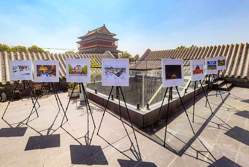 北京古代建筑博物馆明日免费开放西城区系列活动为中轴添彩(图2)