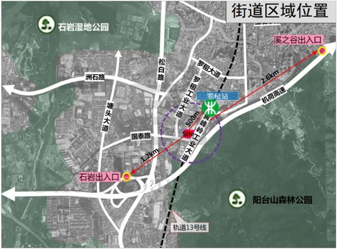 365体育唯一入口：旧改快讯┃华盛深圳龙岗莘塘片区城市更新项目规划公告(图3)