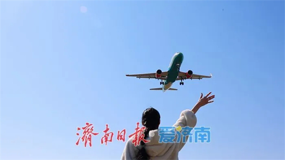 365体育（bet）：济南正建一个“大枢纽”一跃“起飞”的节奏！(图3)