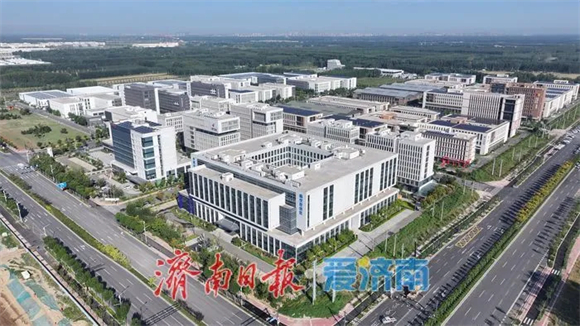 365体育（bet）：济南正建一个“大枢纽”一跃“起飞”的节奏！(图5)