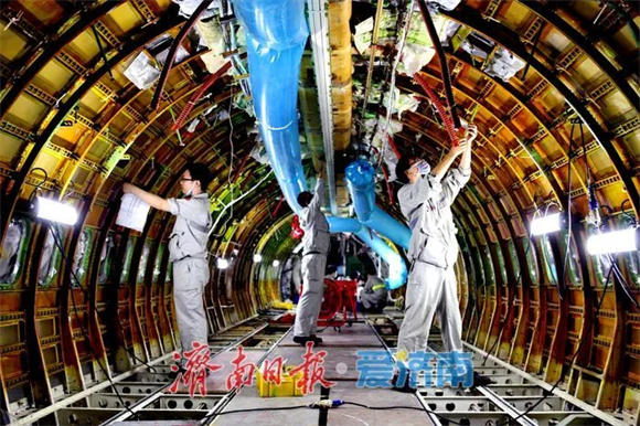 365体育（bet）：济南正建一个“大枢纽”一跃“起飞”的节奏！(图4)