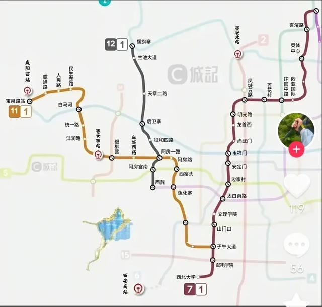 365体育（bet）：西安地铁四期‘6变5’：砍掉一线城市发展大转向(图5)