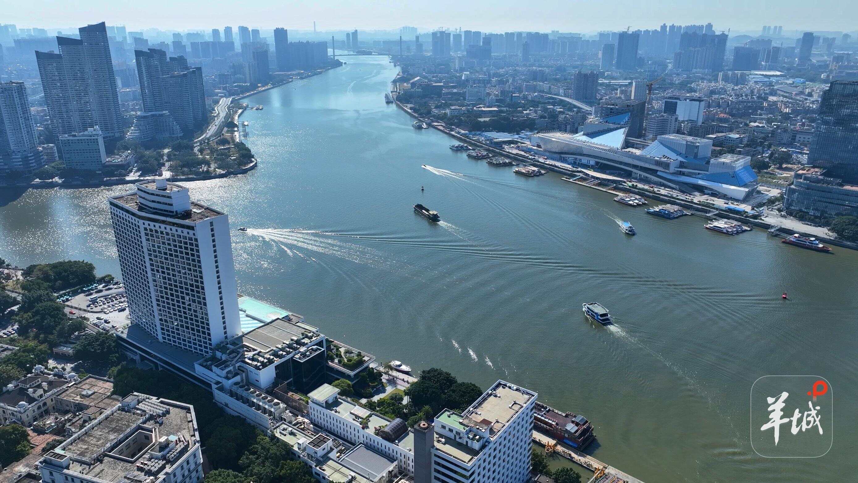 365体育（bet）：全球第三座“甲第系”项目来了！广州白鹅潭新添高端住宅王牌(图6)