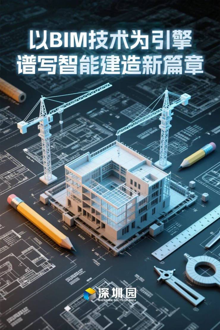 365体育（bet）：深圳园燕华城丨以BIM技术为引擎谱写智能建造新篇章(图1)