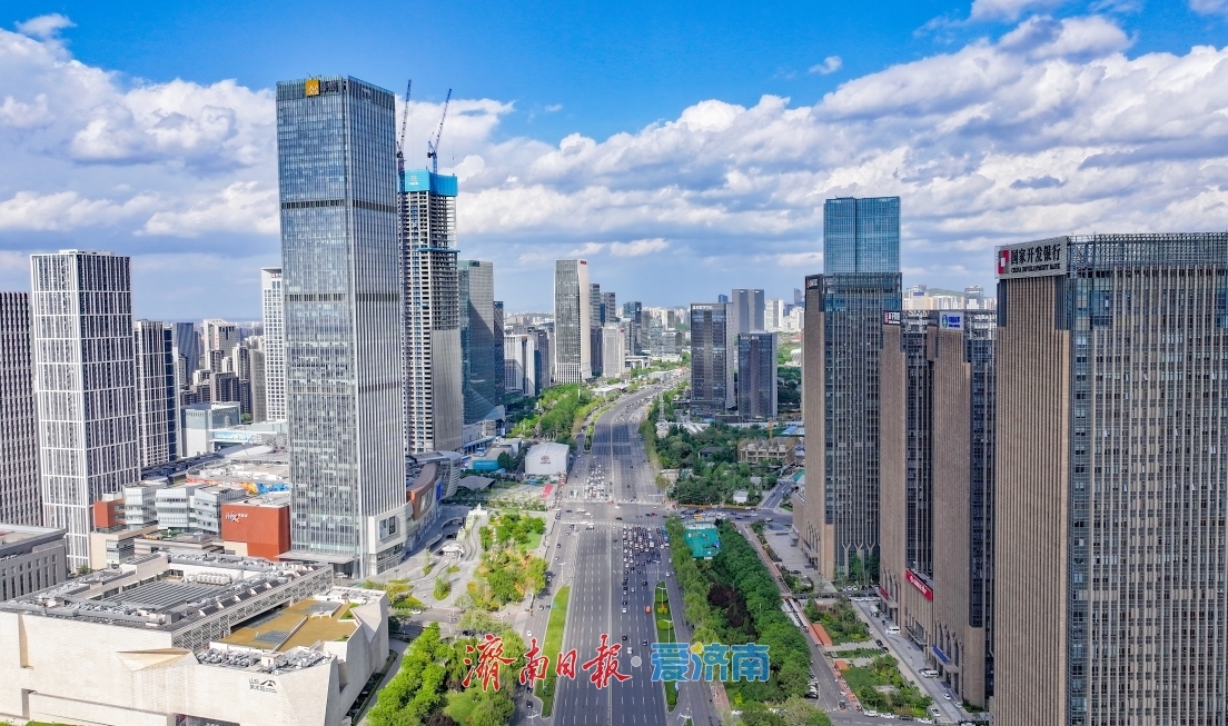 365体育（bet）：“强筋健骨”建设韧性城市的“山东解法”(图2)